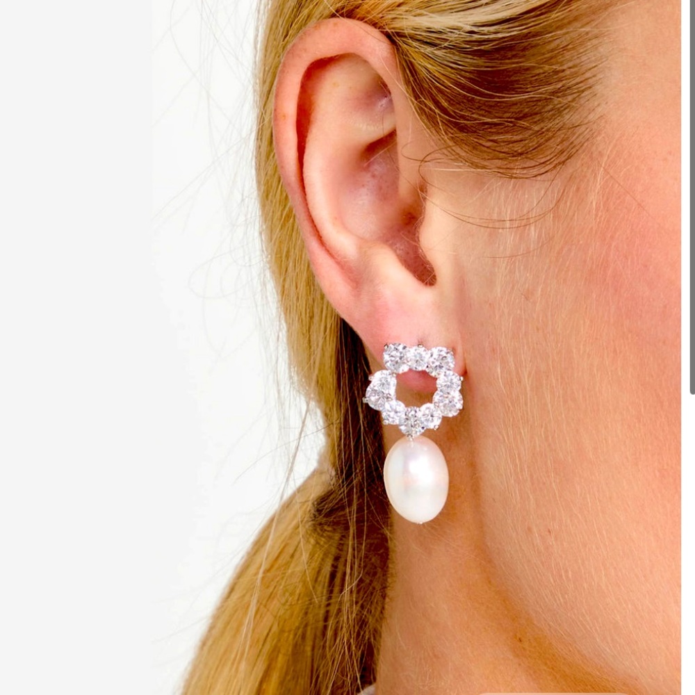 SHASHI Robin Earring NWT